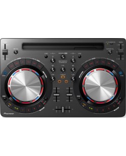 DJ контролер Pioneer - DDJ-WEG03, черен